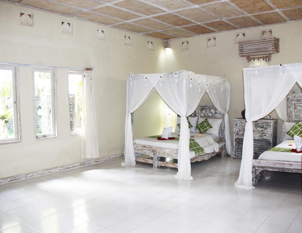 Villa The Pasga Villas Ubud