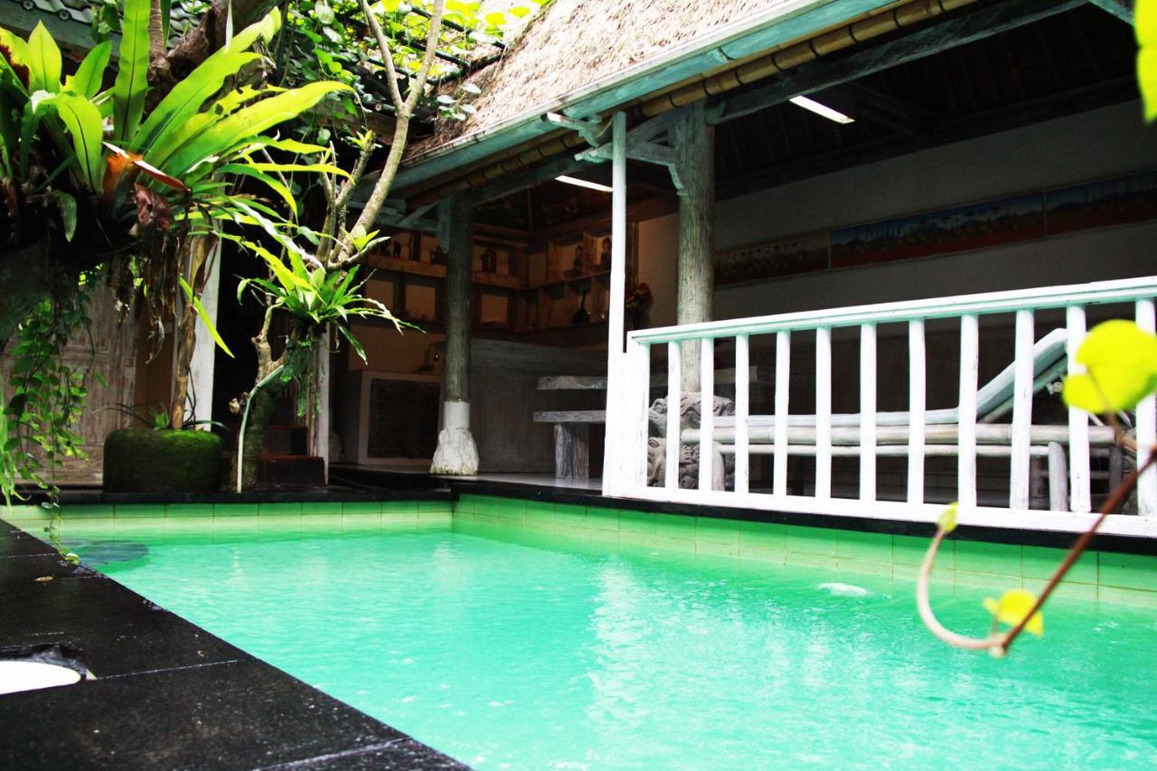 Villa The Pasga Villas Ubud